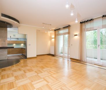 Apartament na wynajem, ul. Ludowa, Warszawa Mokotów – zdjęcie 2