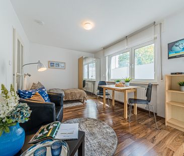 City-Residence: Schönes Apartment in Laufnähe zum Main - Photo 1