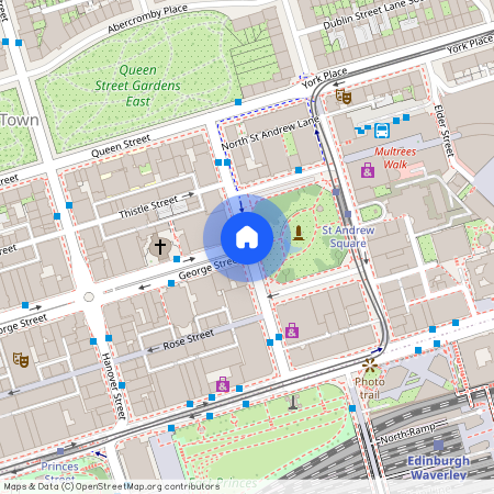 St Andrew Square, Edinburgh