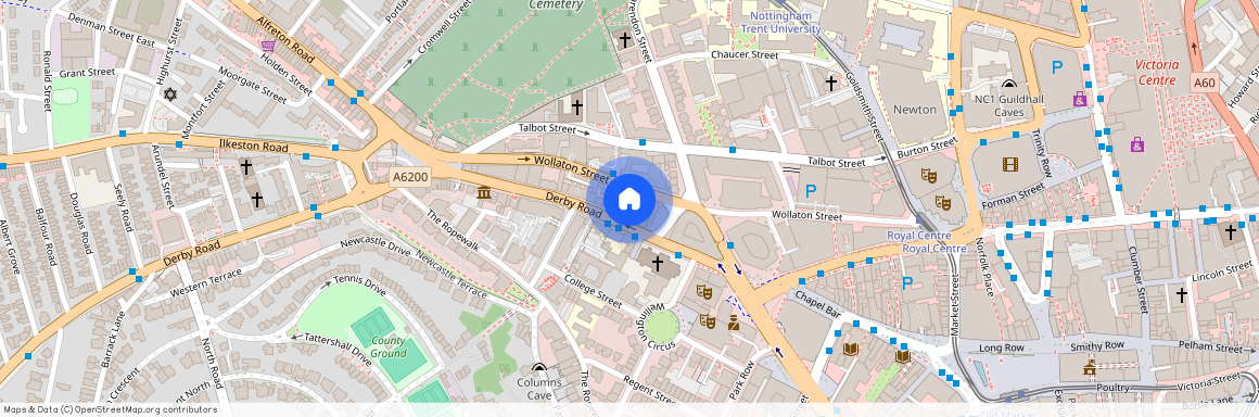 Derby Street, Nottingham