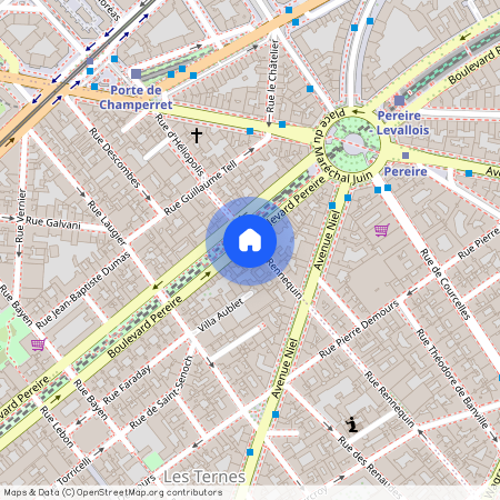 59 Rue Rennequin, 75017 Paris, France