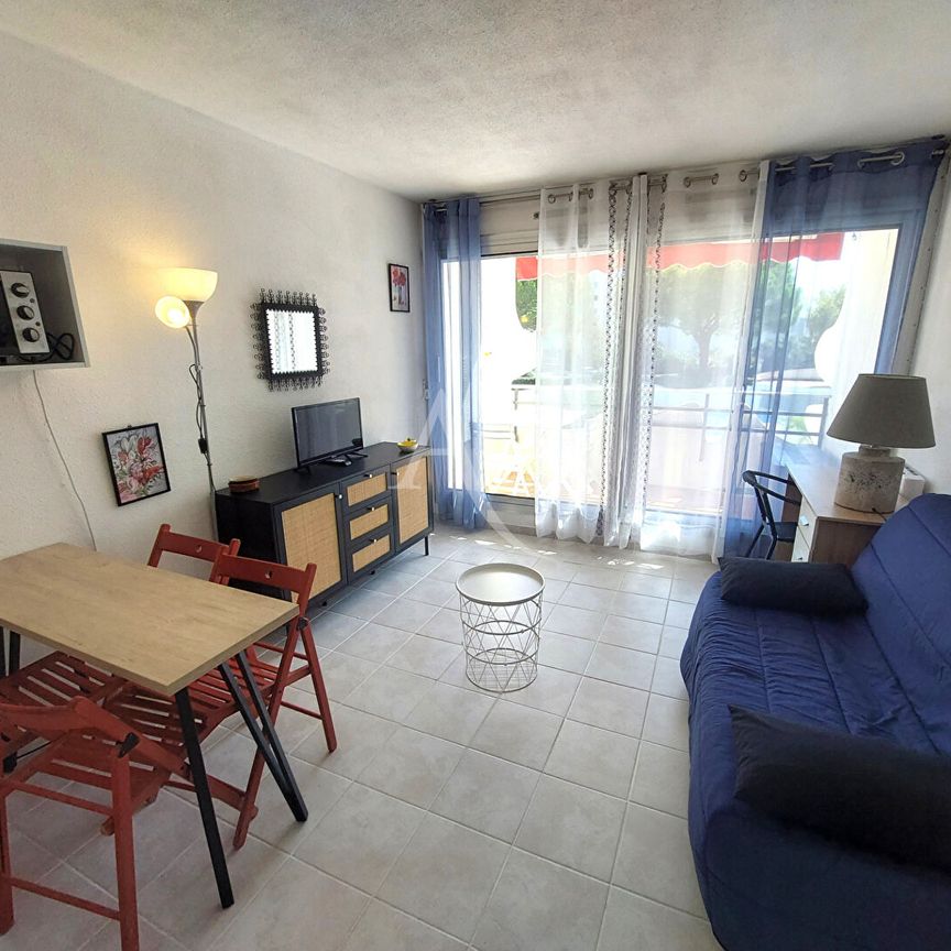 Location Appartement 1 pièce 21m² LA GRANDE MOTTE 34280 - Photo 1