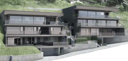 Luxuriöse 3.5-Zimmer-Terrassenwohnung mit bester See- & Bergsicht - Photo 4