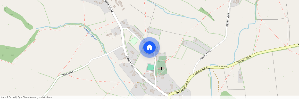 Stone Cottage Barn, Ellastone, Ashbourne DE6 2GU