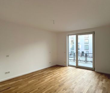 Moderne 3-Zimmerwohnung mit zwei Balkonen im Neubauprojekt Bahrenfe... - Photo 4