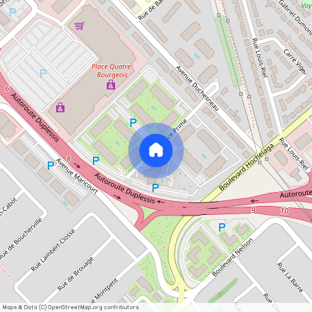 3265 Rue France-Prime, app.101, Québec (Sainte-Foy/Sillery/Cap-Rouge) (Plateau), G1W 4V7