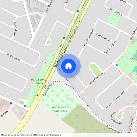 927 Rue Dubuisson, #5, Longueuil (Le Vieux-Longueuil)