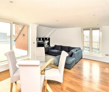 2 bedroom penthouse to rent - Photo 1