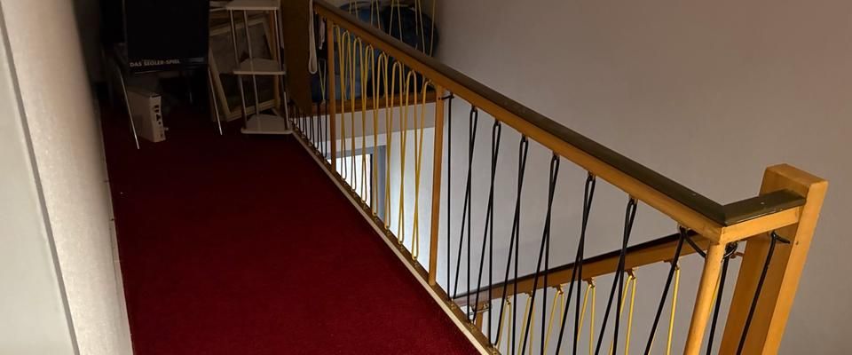 Dachgeschosswohnung zwei Zimmer Frankfurt Fechenheim - Foto 1