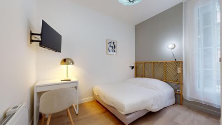 BELUGOU S Roommate 4 Bedrooms at Montpellier - Photo 2