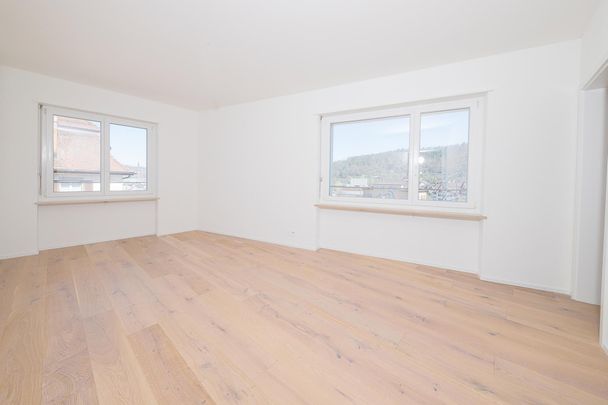 Stilvolle 3.5-Zimmerwohnung beim Bahnhof Liestal - Foto 1