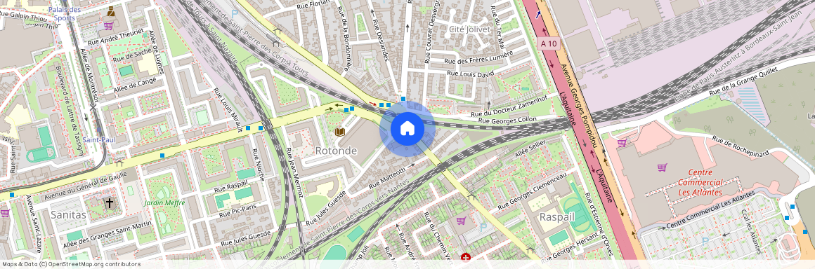 37000, Tours