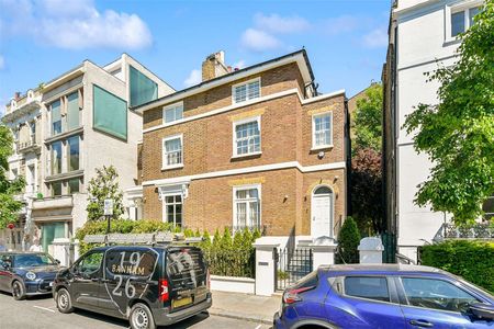 A semi-detached family house with 40 ft garden close to Westbourne Grove - Photo 4