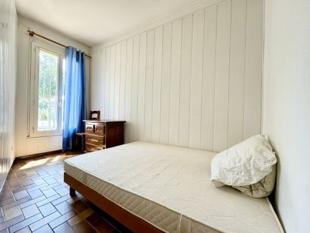 NIMES MONTAURY / POMPIDOU T1 BIS MEUBLE avec CLIMATISATION - Photo 2