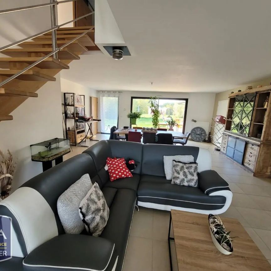 Maison à louer 6 pièces 179.54m² - Photo 1