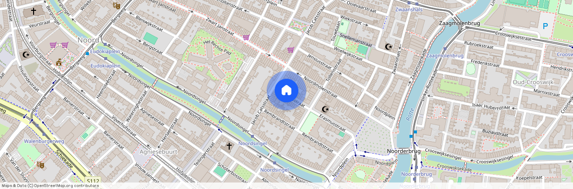 Erasmusstraat, 3035 LD Rotterdam