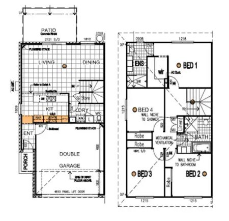 “Near New Townhouse in the centre of Raceivew ! BREAK LEASE !” - Photo 2