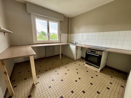 Location Appartement 3 pièces 71m² LIMOGES 87000 - Photo 2