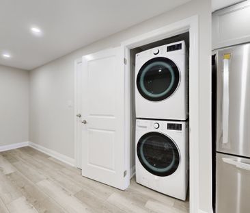 For Lease - 1476 Mockingbird Square Unit# Bsmt, Pickering, Ontario - Photo 5