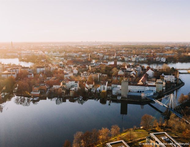 Charmante 1,5-Zi.-Wohnung im EG - Wohnen im Grünen - Bezug ab 01.02.2026 - Foto 1
