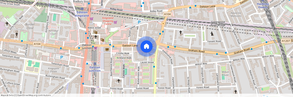 Dalston Lane, London E8