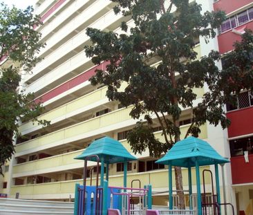 Blk 354 Yishun Jasmine (Yishun), HDB 4 Rooms - For Rent - Photo 1