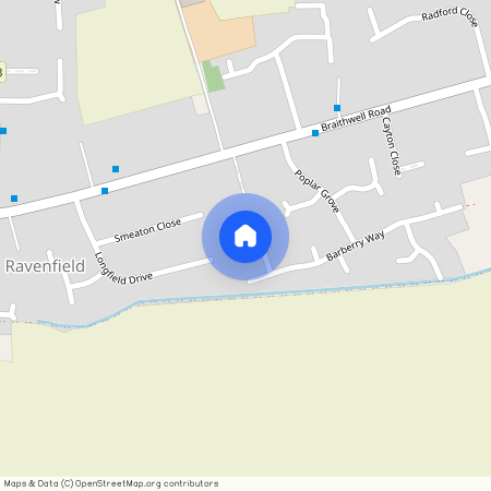 Hazel Court, Ravenfield, Rotherham, S65