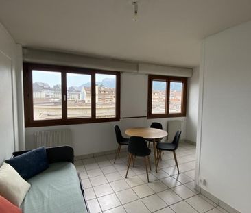 Location appartement 1 pièce - Photo 3