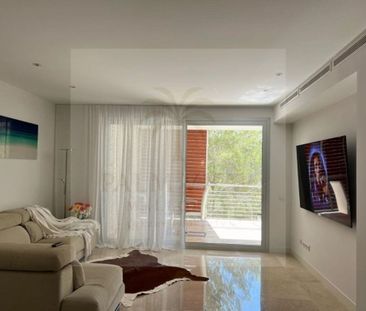 2 room luxury penthouse for rent in Calvià, Balearic Islands - Photo 2