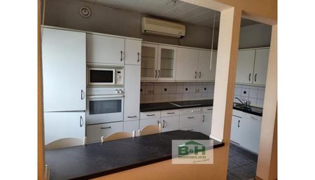 47859638::Ab 1.11. - 3 Raum Wohnung in Sandersdorf mit Garten, Zufahrt, Stellplatz 2.OG 80qm Einbauküche, Klimaanlage - Photo 5