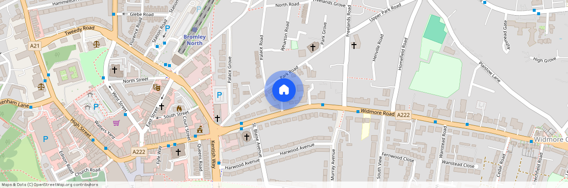 Denmark Road, Bromley, BR1