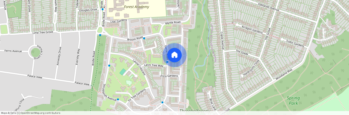 Jasmine Gardens, Croydon CR0