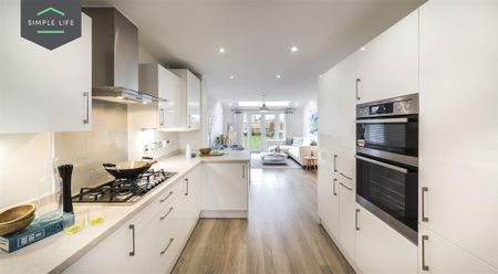 3 bedroom terraced house to rent - Photo 5