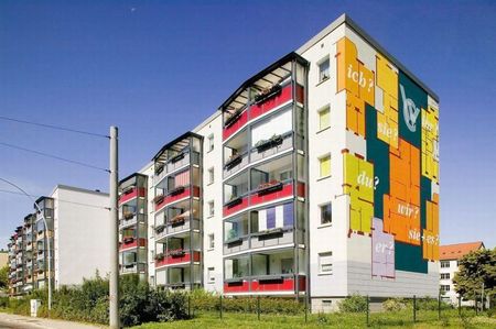 helle freundliche Familienwohnung am Stadtpark mit vergl. Balkon - Photo 5