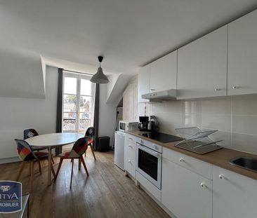 Location Appartement 2 pièces 30m² BLOIS 41000 - Photo 4