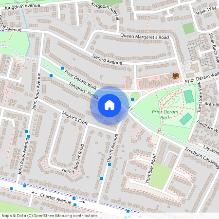 Dolphin Court, Coventry