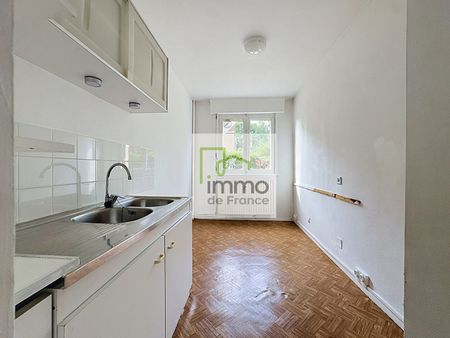 Location Appartement 1 pièce 32m² - Photo 2