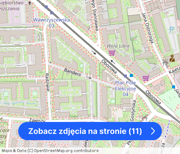Mieszkanie 2-pokojowe, z 20 mkw tarasem w Woli – zdjęcie 1