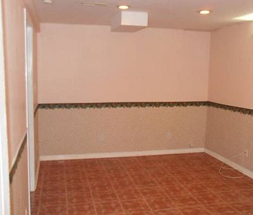 Unfurnished 1 Bedroom Bsmt. apt. for rent. $1100 mo - Photo 3