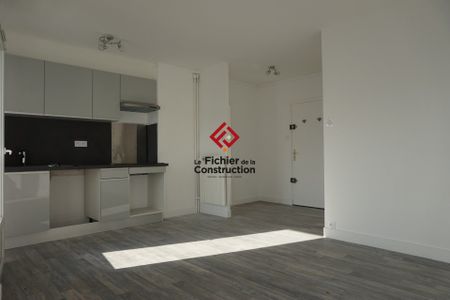 Location Appartement 2 pièces 42m² SASSENAGE 38360 - Photo 2