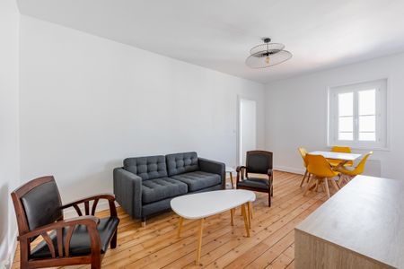 Appartement T3 meublé - Photo 4