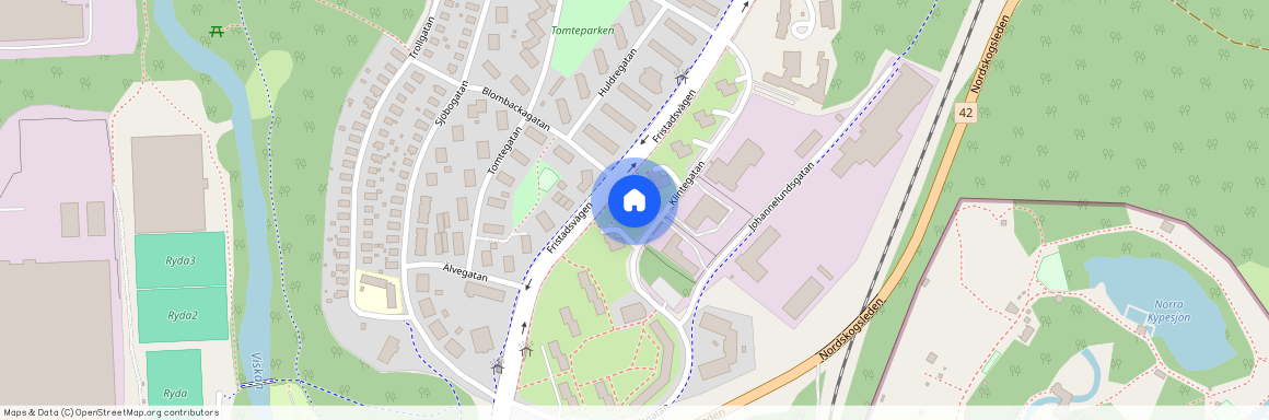 Sjöbo, Borås, Västra Götaland, Klintegatan 11