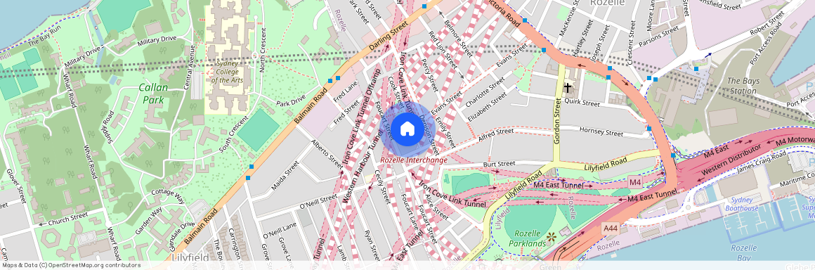 41 Cook Street, Rozelle