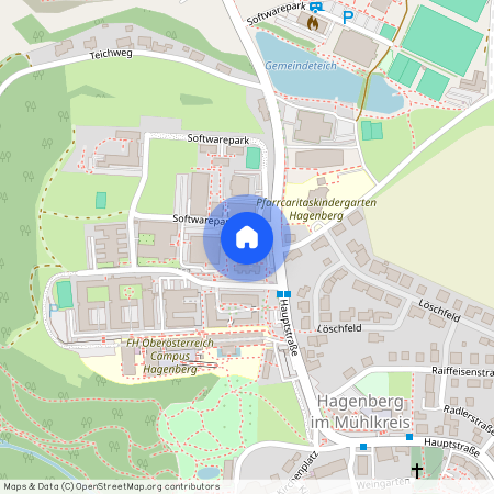 Hagenberg, Softwarepark 33a/4