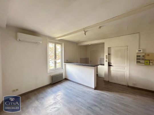Appartement à louer 2 pièces 41.69m² - Photo 1