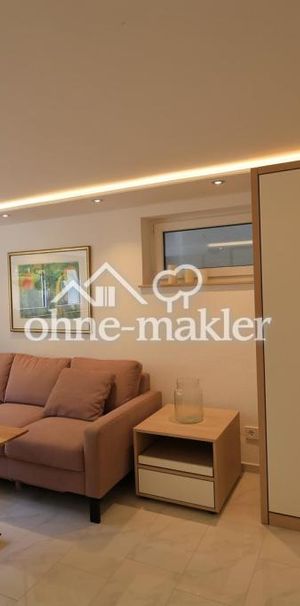 Hochwertiges vollmöbliertes 1 Zi. App. - Foto 1