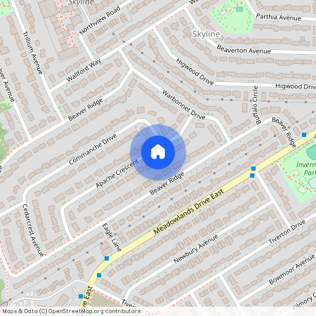 12 Apache Crescent, Cityview - Parkwoods Hills - Rideau Shore