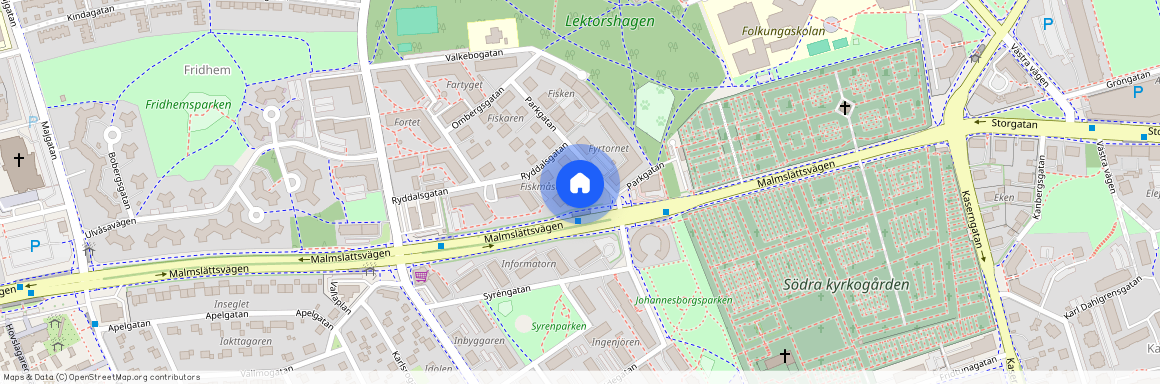 Linköping, Parkgatan, 2A, 58248