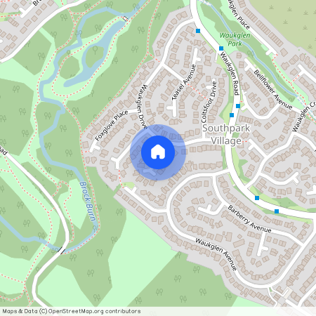 Flowerdale Place, Glasgow, G53