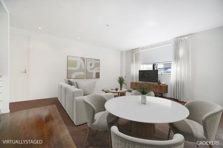 Furnished One Bedroom One Bathroom Parnell - Photo 5